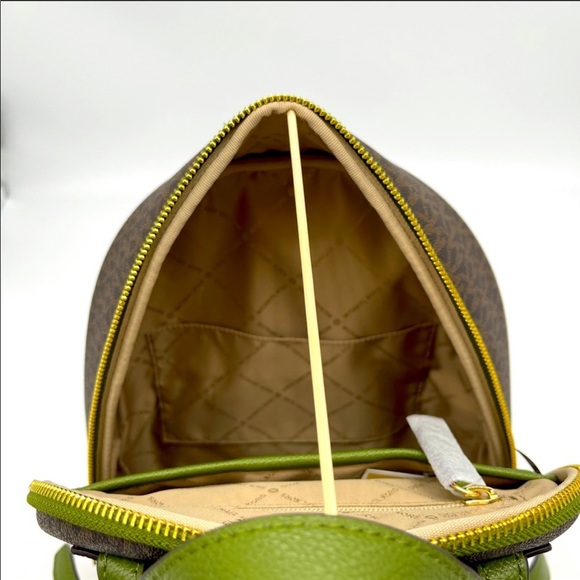 Michael Kors Medium Erin Backpack - Picture 9 of 11